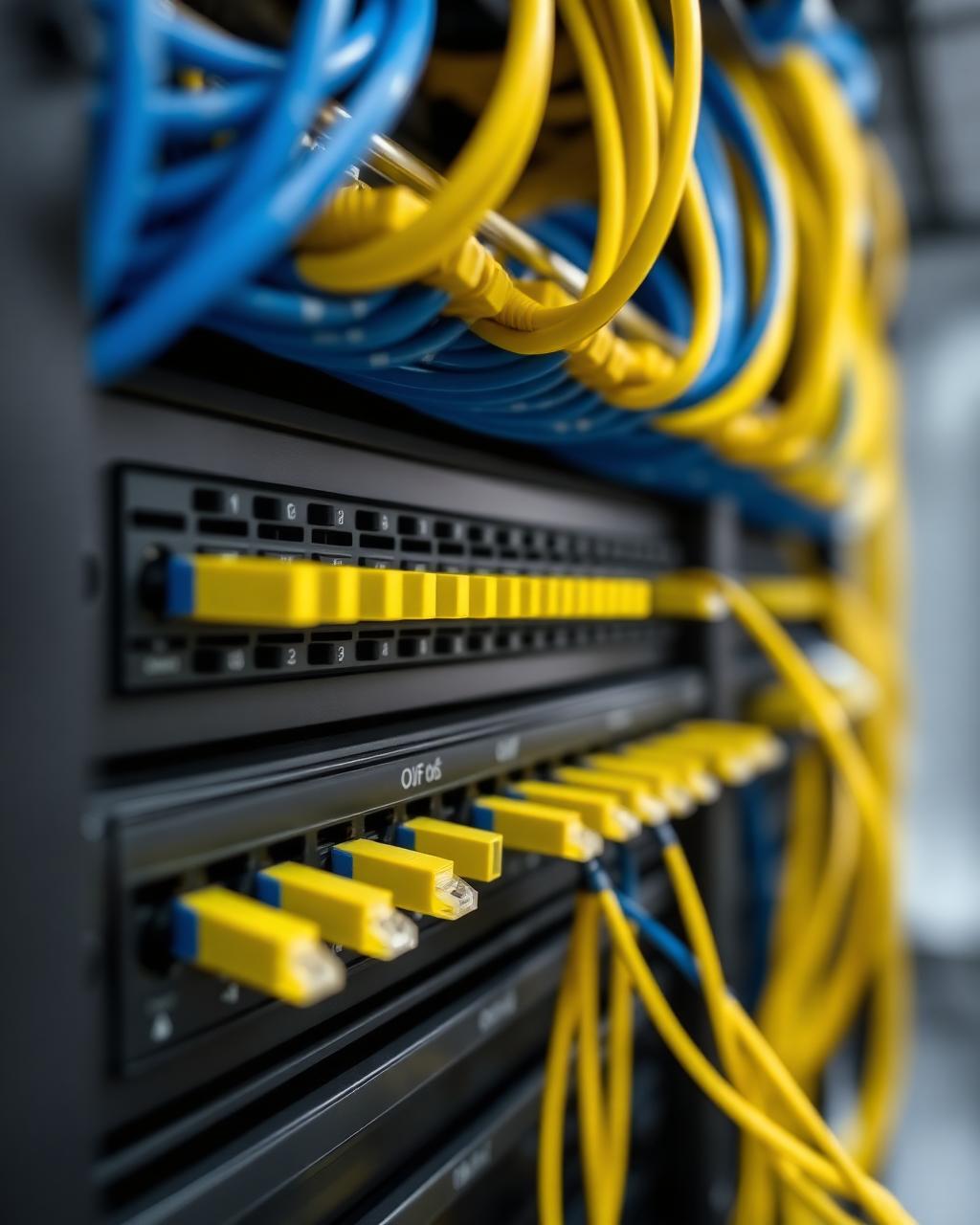 Telekom, Data & Nätverk